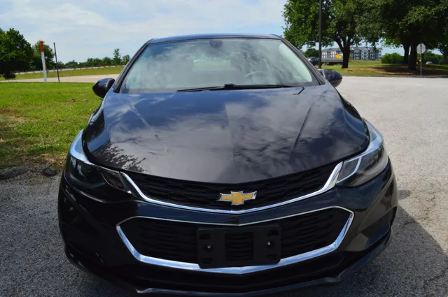 2017 Chevrolet Cruze LT - Photo 21