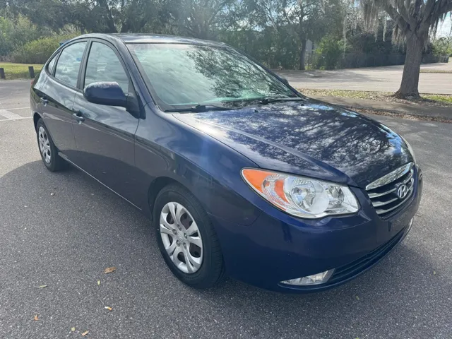 2010 Hyundai Elantra