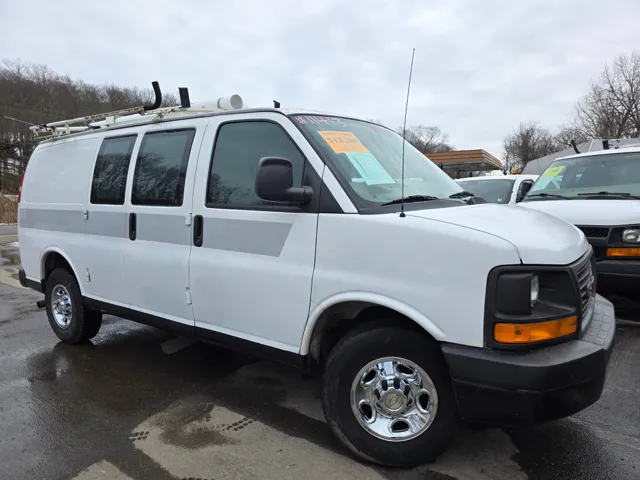 2012 Chevrolet Express Cargo Work Van