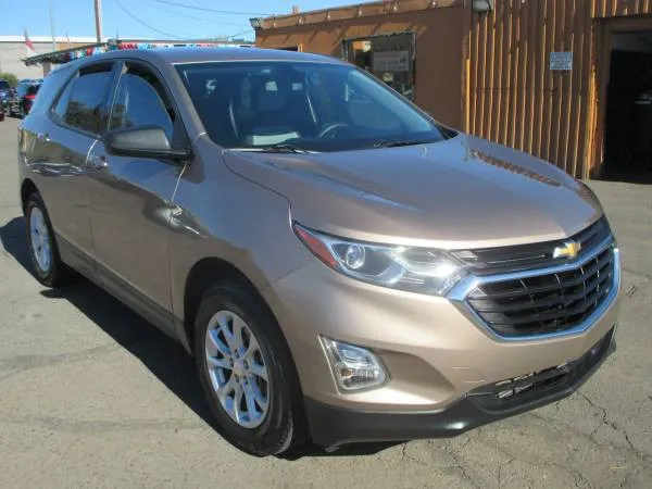 2018 Chevrolet Equinox LS