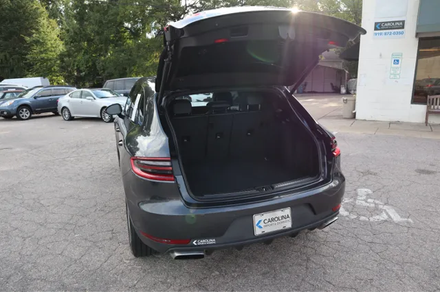 2017 Porsche Macan GTS photo 4