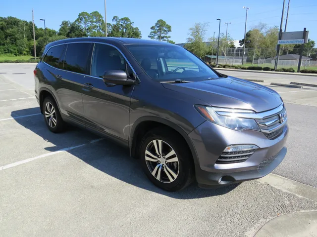2018 Honda Pilot EX-L photo 2
