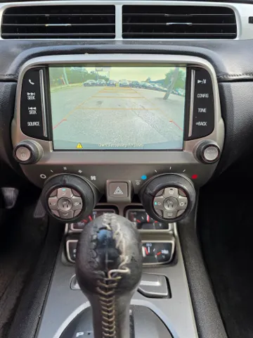 2015 Chevrolet Camaro 2LT - Photo 16