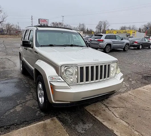 2009 Jeep Liberty