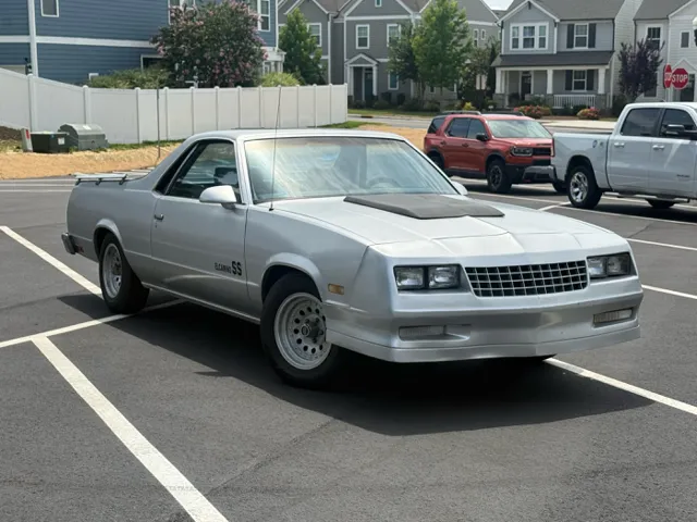 1987 Chevrolet El Camino
