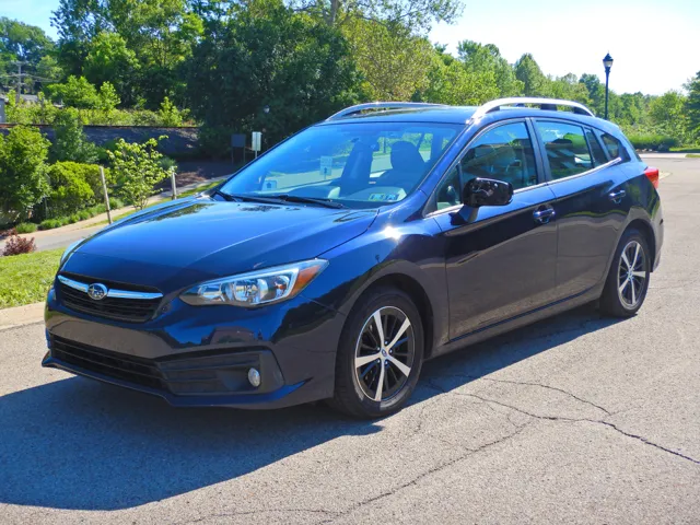 2020 Subaru Impreza 2.0i Premium CVT PZEV's photo