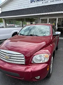 2007 Chevrolet HHR LT
