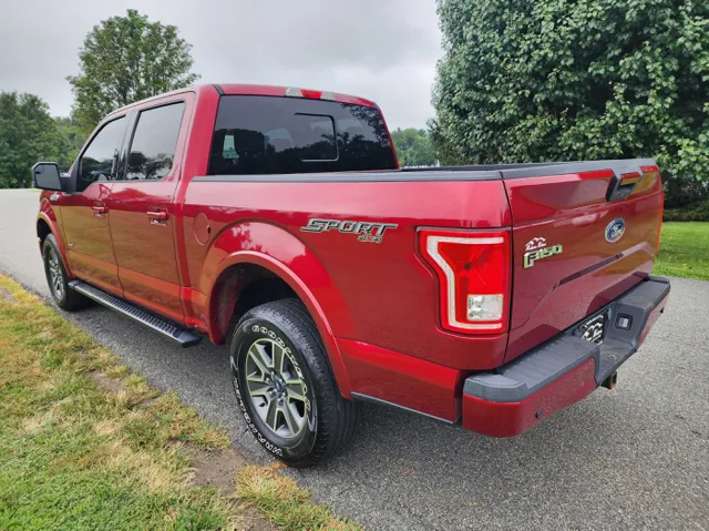 2016 Ford F-150 XLT photo 8