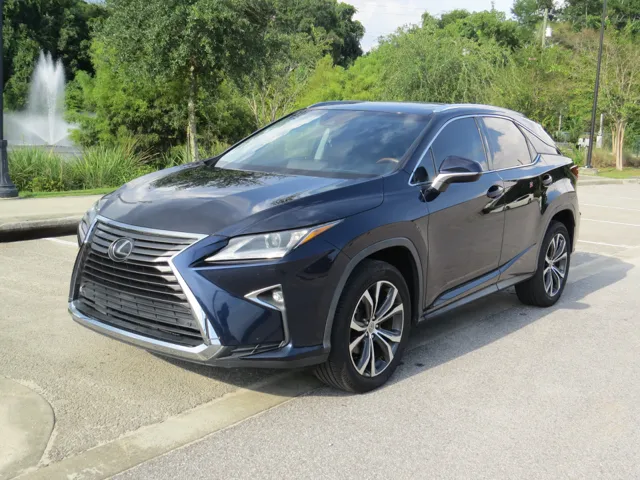 2016 Lexus RX
