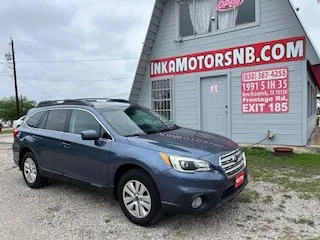 2015 Subaru Outback Premium