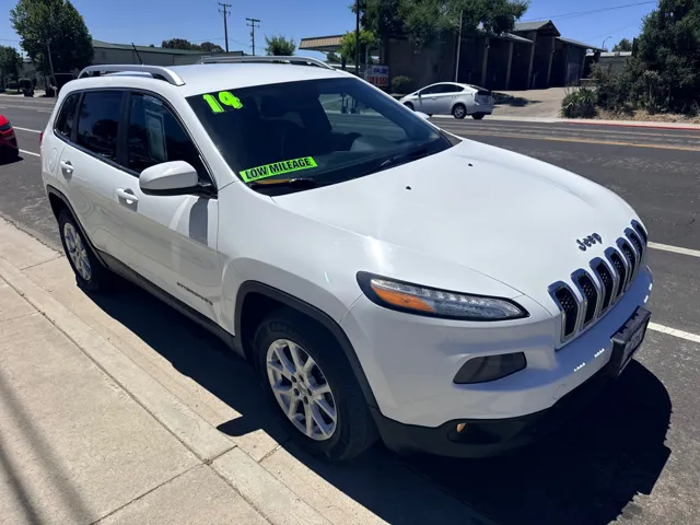 2014 Jeep Cherokee Latitude - Photo 9
