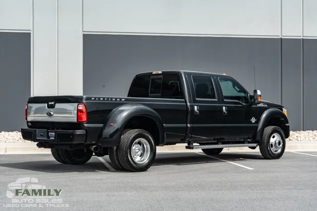 2013 Ford F-450 Super Duty Lariat - Photo 10