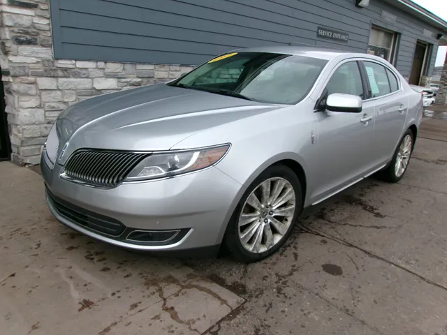 2013 Lincoln MKS Base