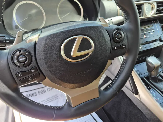 2014 Lexus IS 250 - Photo 21