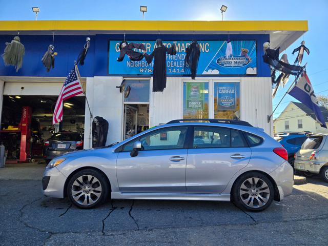 2014 Subaru Impreza 2.0i Sport Limited