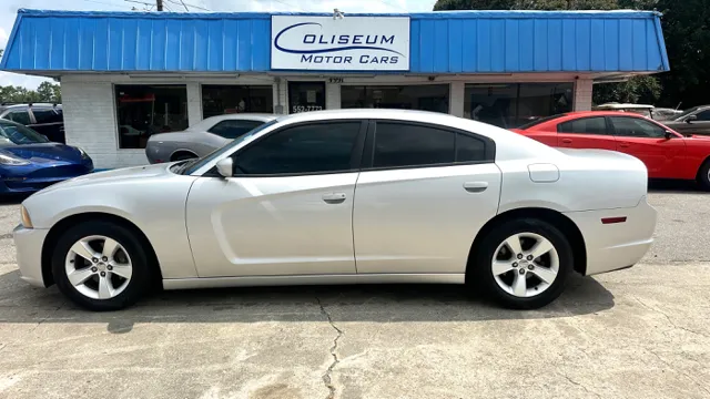 2012 Dodge Charger