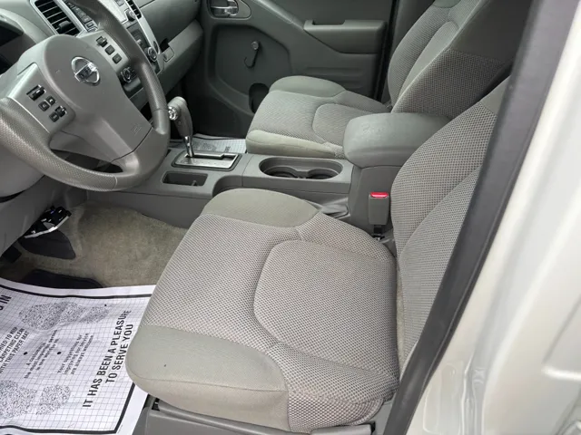 2018 Nissan Frontier photo 14