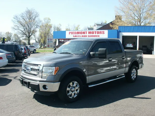 2013 Ford F-150 XL