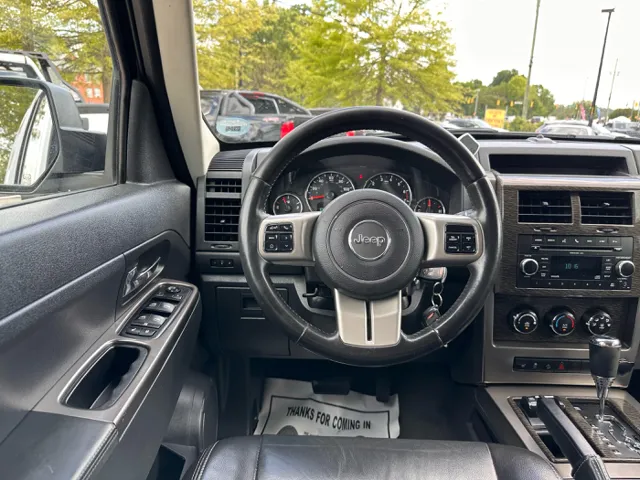 2011 Jeep Liberty Limited - Photo 44