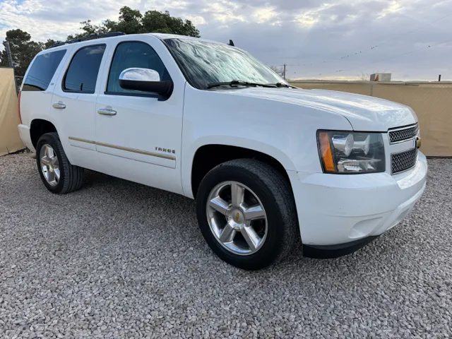 2013 Chevrolet Tahoe 4WD LTZ's photo
