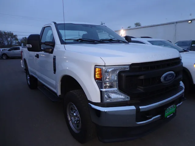 2020 Ford F-250 Super Duty XL