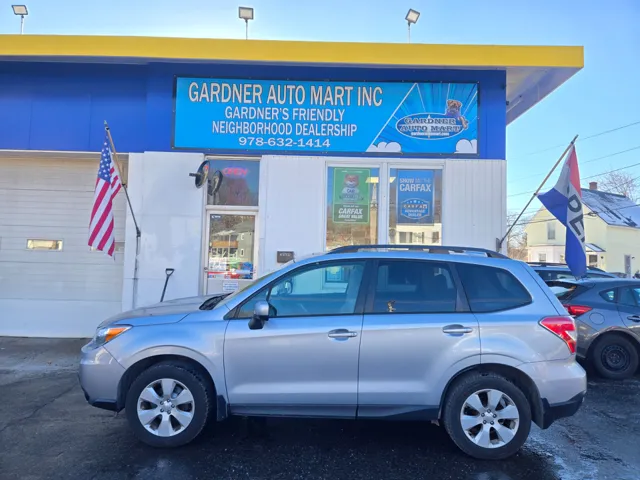 2016 Subaru Forester i Premium's photo