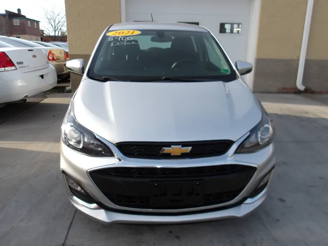 2021 Chevrolet Spark 1LT