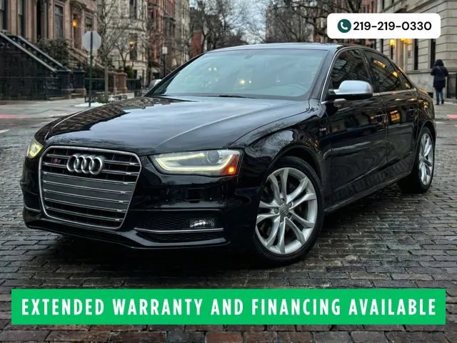 2013 Audi A4 Premium