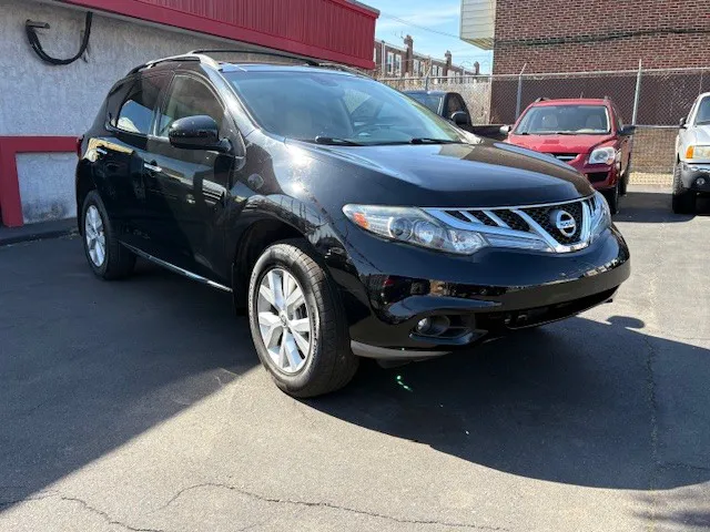 2012 Nissan Murano SL