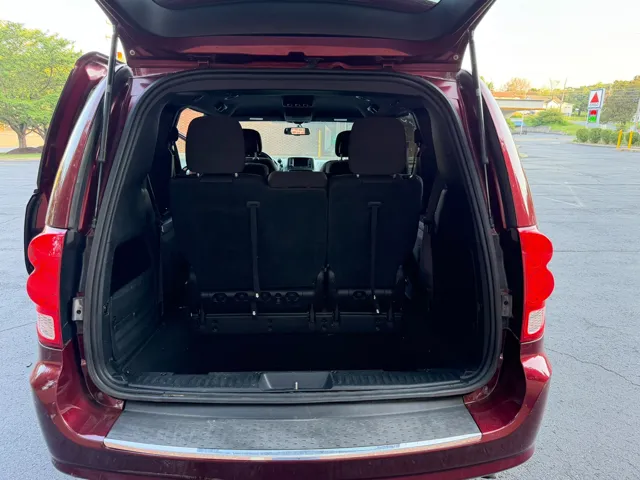 2018 Dodge Grand Caravan SE Plus - Photo 11