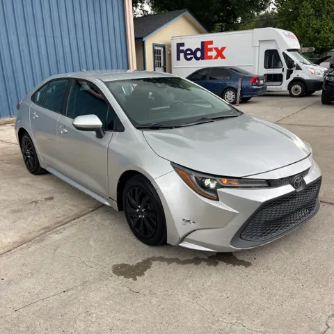 2020 Toyota Corolla