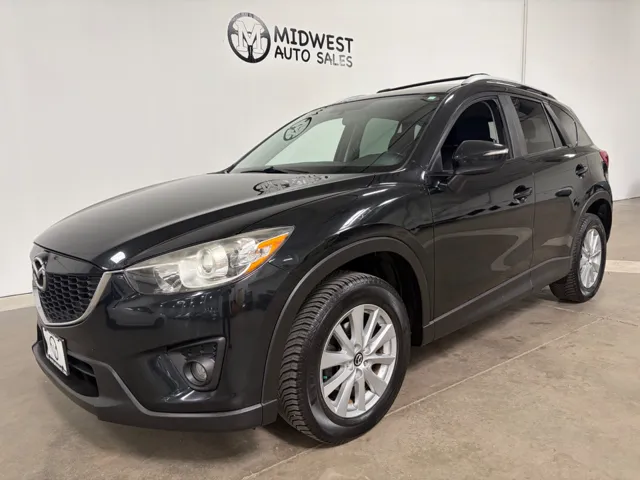 2015 Mazda CX-5 Touring auto 4WD's photo
