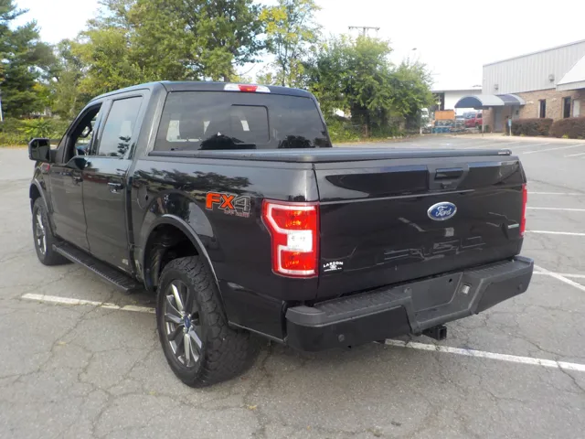 2018 Ford F-150 XLT photo 8