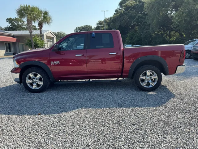 2014 RAM Ram 1500 Pickup's photo