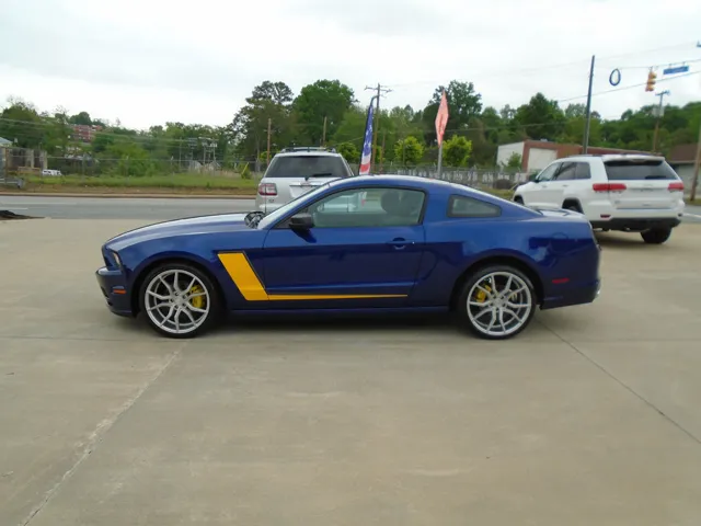 2014 Ford Mustang V6