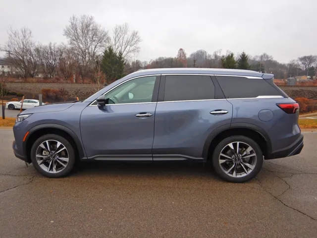 2023 INFINITI QX60 LUXE - Photo 12