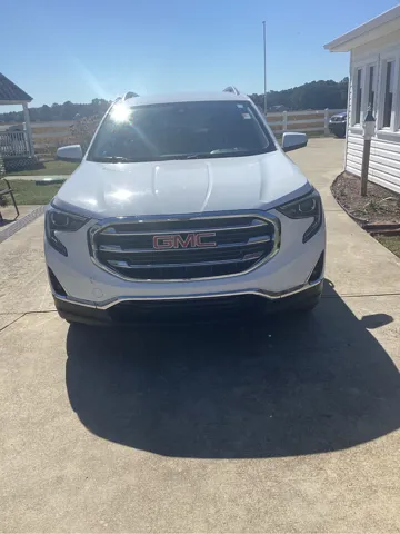 2020 GMC Terrain SLT