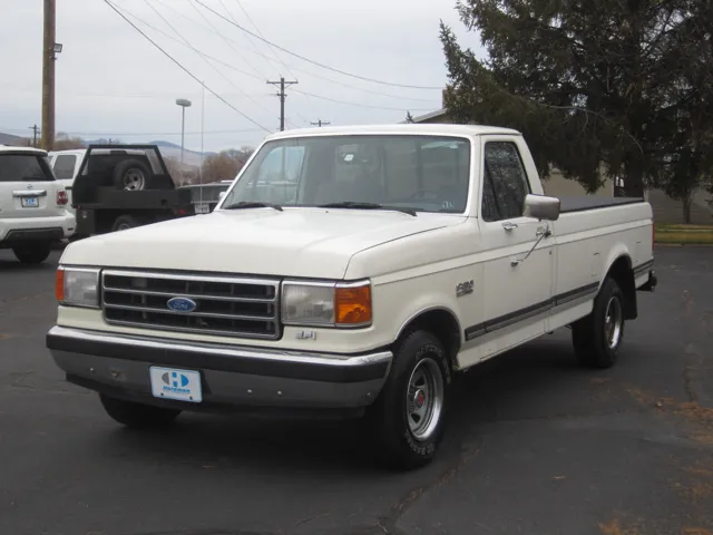1990 Ford F-150's photo