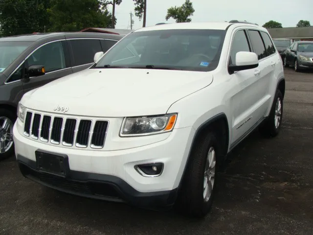 2015 Jeep Grand Cherokee Laredo E