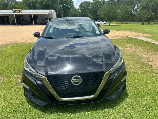 2021 Nissan Altima SR - Photo 11