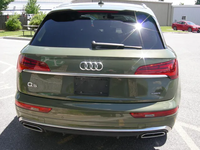 2022 Audi Q5 Premium Plus - Photo 10