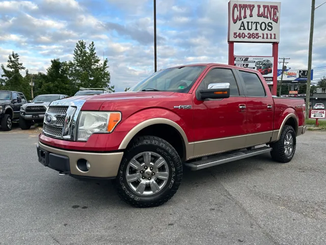 2011 Ford F-150