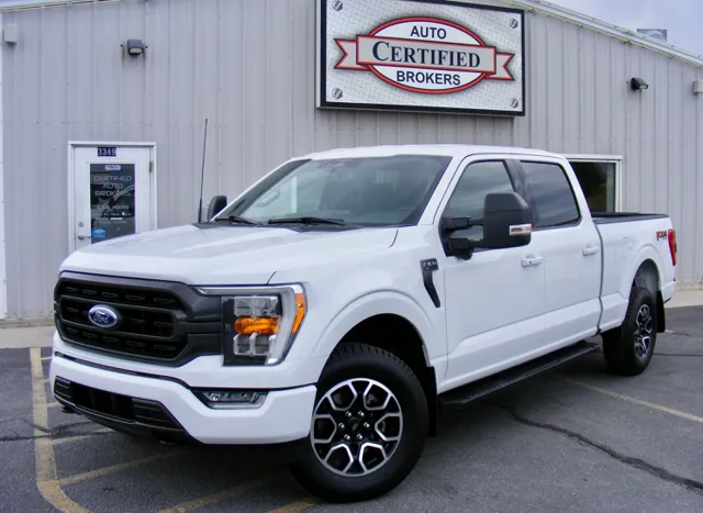 2023 Ford F-150 XLT's photo