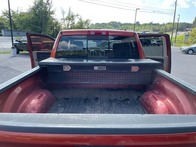 2009 Dodge Ram photo 29