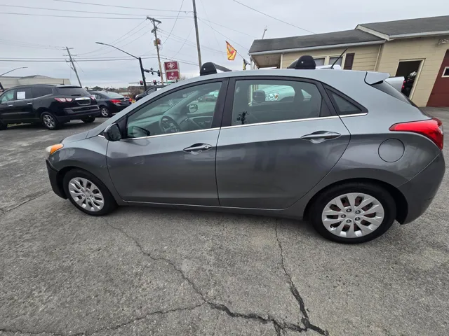 2017 Hyundai Elantra GT GT