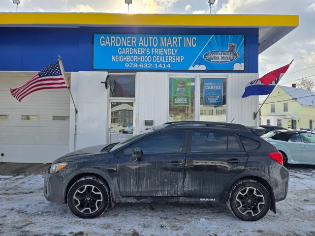 2017 Subaru Crosstrek Premium