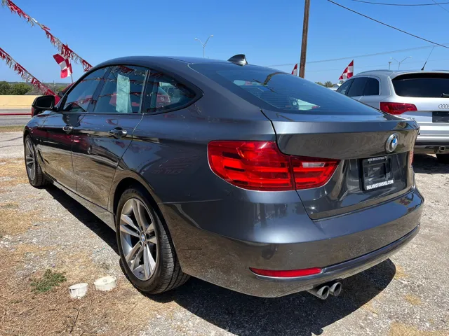 2014 Bmw 328i xDrive GT photo 3