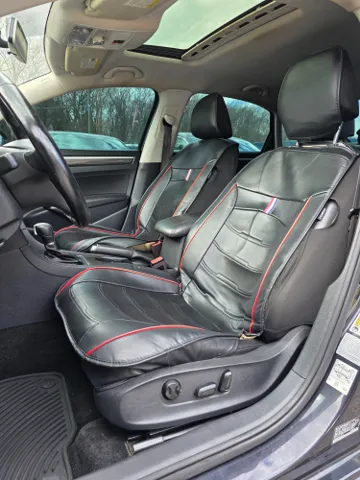 2018 Volkswagen Passat SE - Photo 11