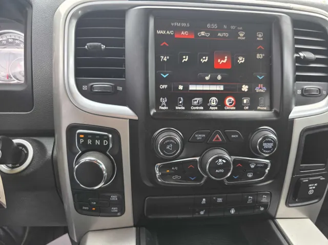 2017 RAM Ram 1500 Pickup Big Horn - Photo 12