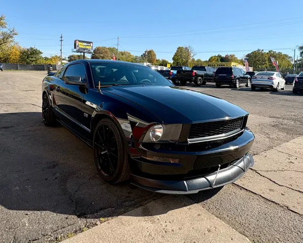 2006 Ford Mustang